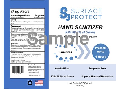 Clean 31 - Clean31 Hand Sanitizer Label Worksheet CM 12 22 20 Final